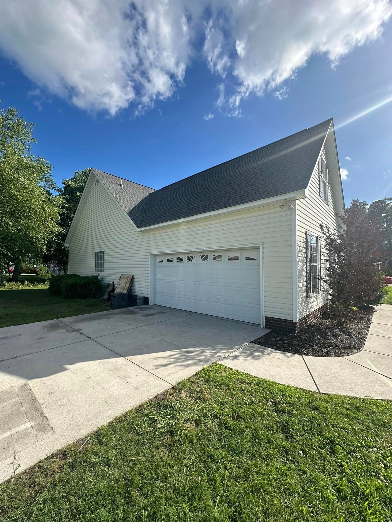 Complete home painting