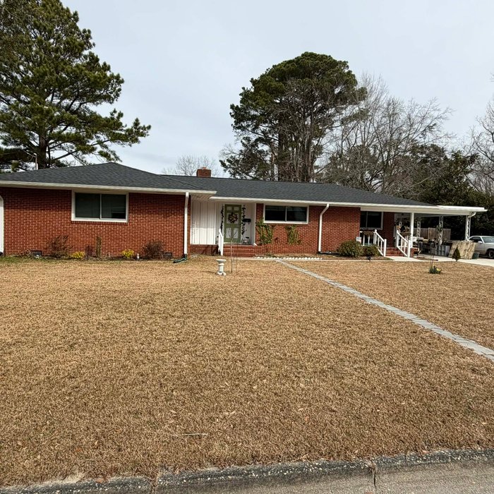 Roofing work gallery