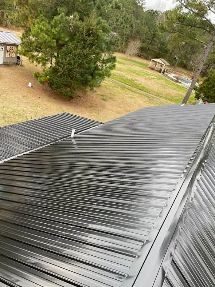 Roofing work gallery